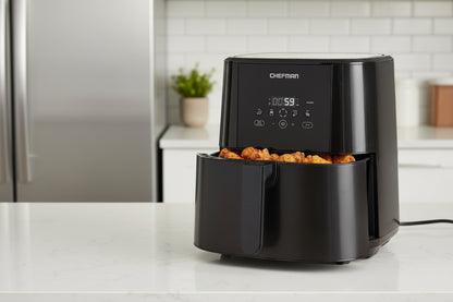 Chefman TurboFry Touch Air Fryer