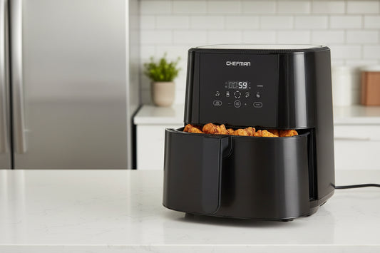 Chefman TurboFry Touch Air Fryer