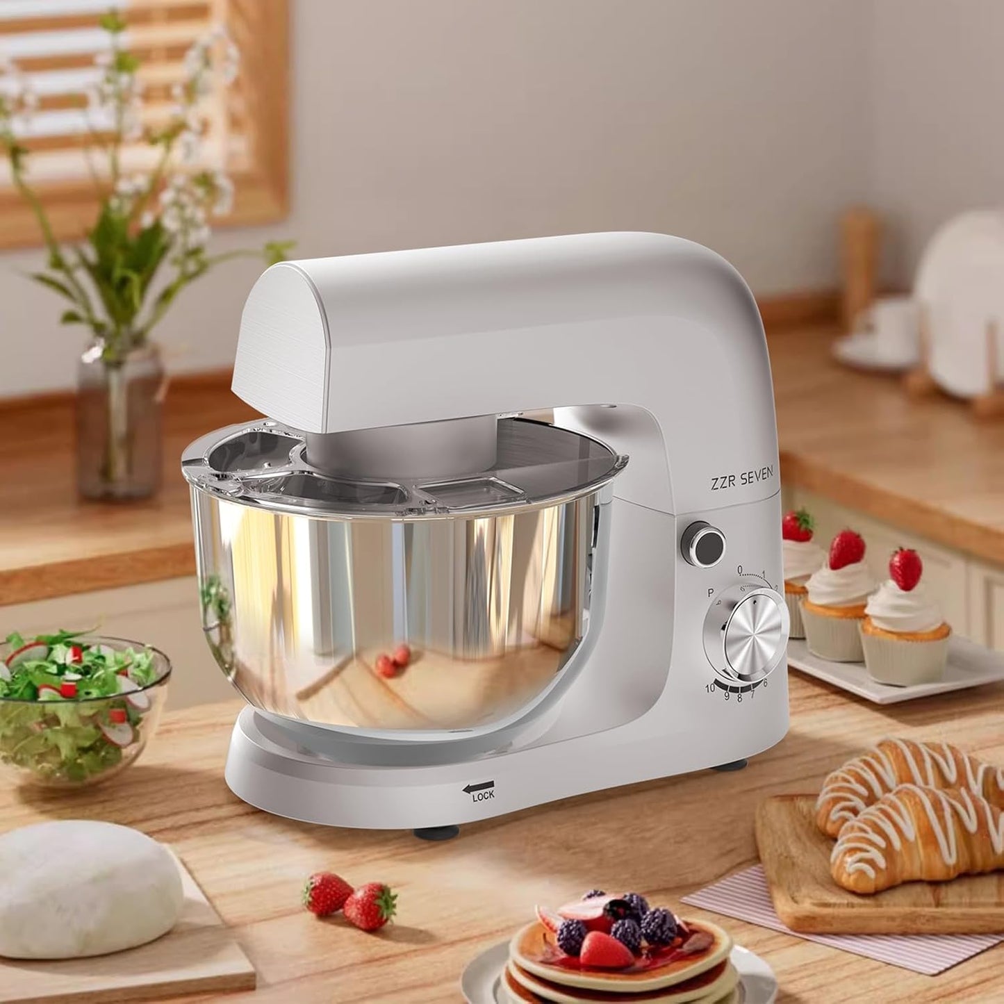 ZZR Seven Stand Mixer