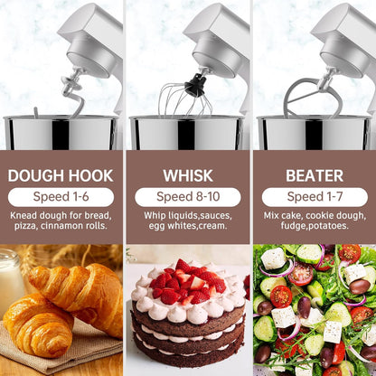 ZZR Seven Stand Mixer