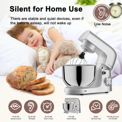 ZZR Seven Stand Mixer