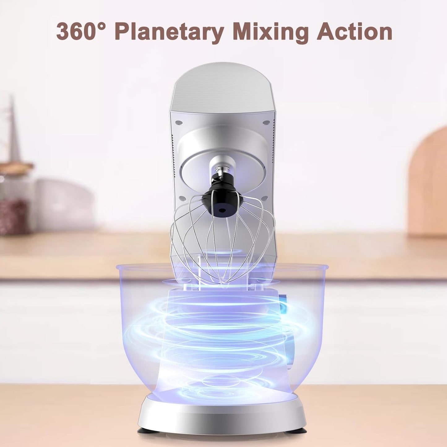 ZZR Seven Stand Mixer